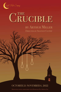 The Crucible in Portland Logo