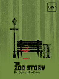 The Zoo Story show poster