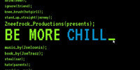 Be More Chill show poster