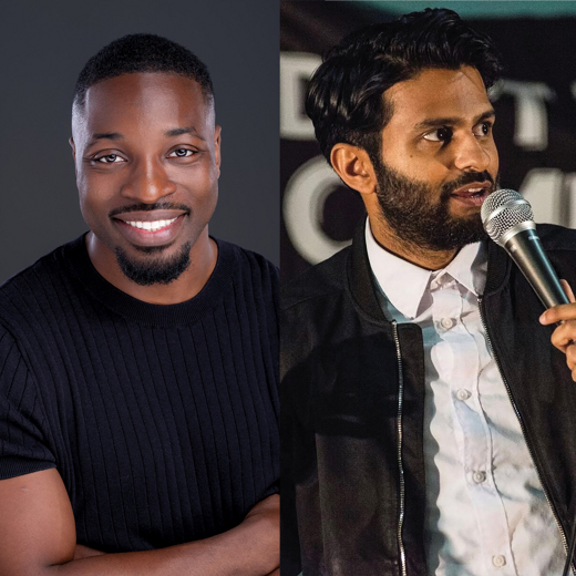 Standup Comedy Special: Preacher Lawson & Asif Ali