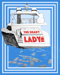 The Shady Lady in Chicago