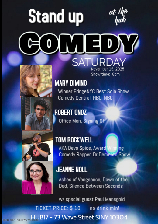 Saturday Night Live Comedy