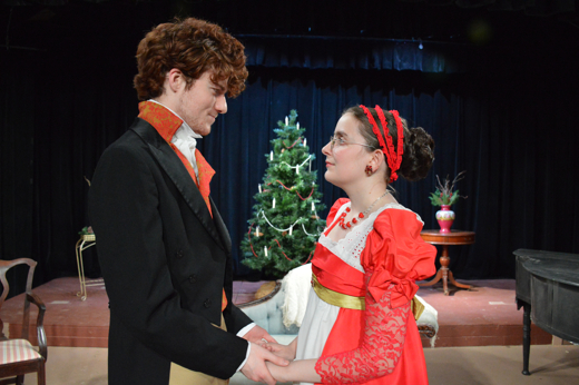 Miss Bennet: Christmas at Pemberley