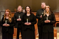 Pacific Chorale: Carols by Candlelight in Costa Mesa