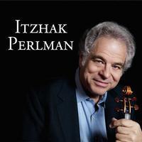 Itzhak Perlman show poster