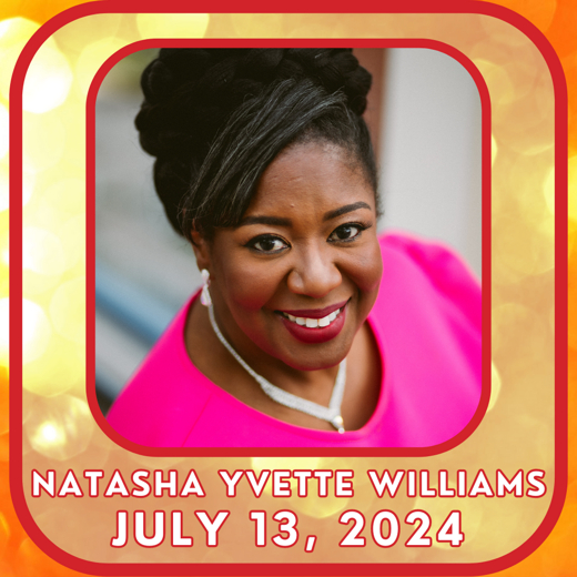 An Evening with Broadway’s Natasha Yvette Williams