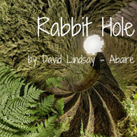 Rabbit Hole by David Lindsay - Abaire show poster