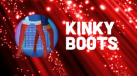 Kinky Boots in Oklahoma Logo