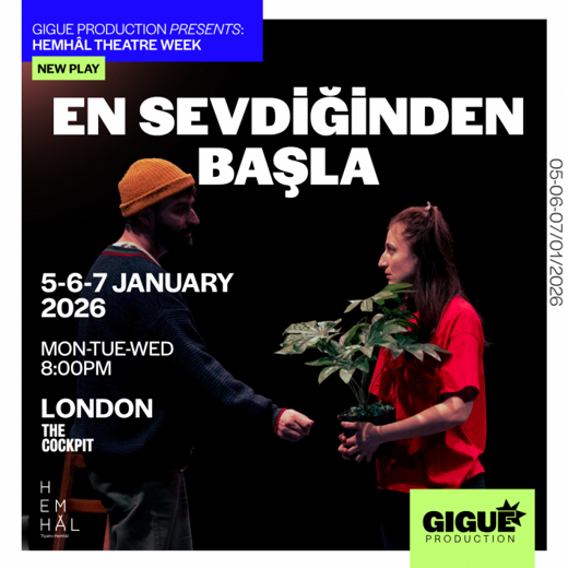 EN SEVDİĞİNDEN BAŞLA - Begin With The One You Love