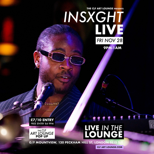 Insxght Live In the Lounge