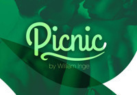 Picnic show poster