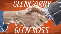 Glengarry Glen Ross in Broadway
