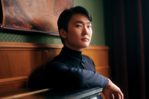 Seong-Jin Cho at Spivey Hall
