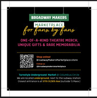 BroadwayMakersMarketplace in Central New York Logo