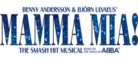 Mamma Mia! show poster