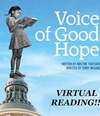 Voice of Good Hope show poster