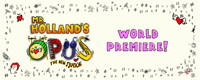 Mr. Holland's Opus in Boston Logo