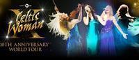 Celtic Woman 10th Anniversary World Tour show poster