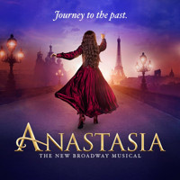 Anastasia show poster