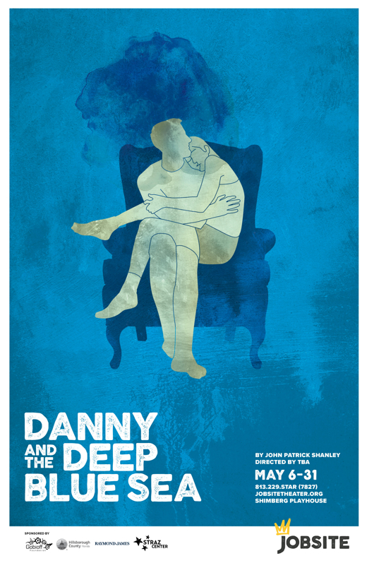 Danny And The Deep Blue Sea show poster