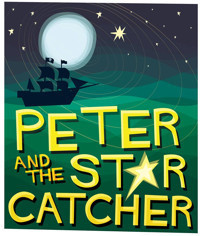 PETER & THE STARCATCHER show poster