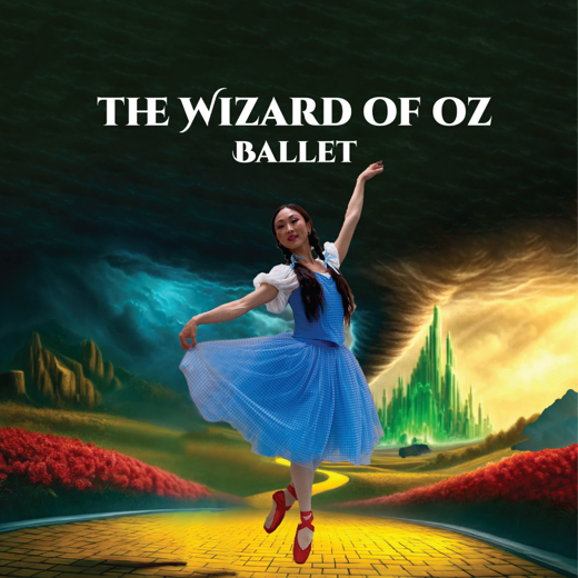 The Wizard of OZ in San Francisco / Bay Area