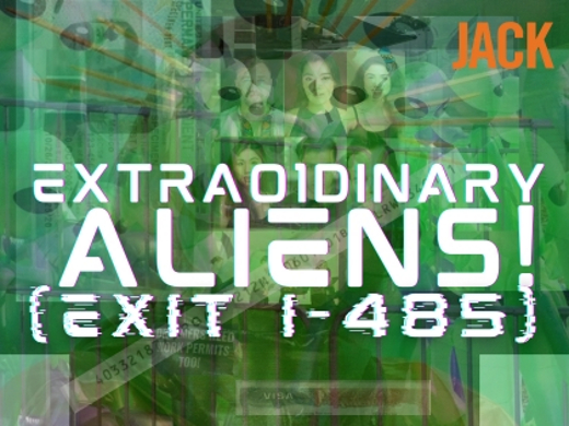 Carolina Đỗ's ExtraO1dinary Aliens! (Exit I-485) in Brooklyn