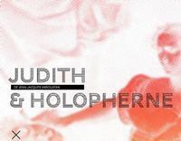Judith And Holopherne show poster
