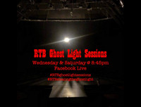 THEATER BARN HONORS NATIONAL POETRY MONTH WITH SPECIAL GHOST LIGHT SESSION show poster