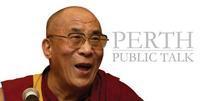 Dalai Lama Perth Public Talk
