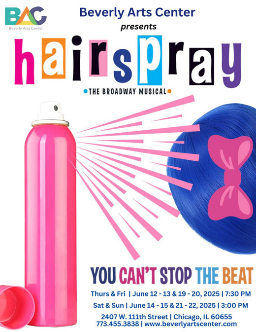 Hairspray in Chicago