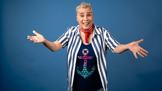 Swimming With Lesbians 