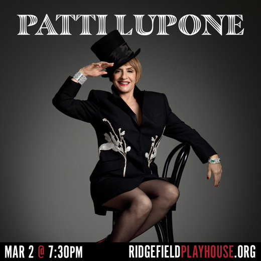 Patti LuPone - A Life in Notes in Connecticut