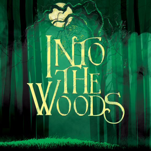 Into the Woods show poster