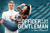 An Officer And A Gentleman show poster