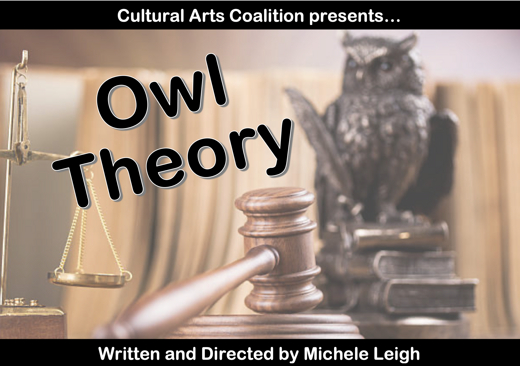 Owl Theory, a courtroom drama in Off-Off-Broadway