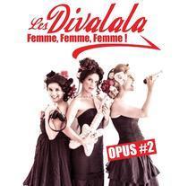 The divalala: woman, woman, woman! show poster