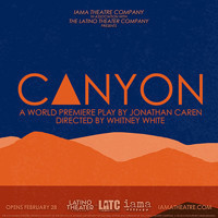 Canyon show poster