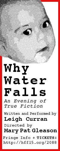 Why Water Falls
