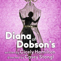 Diana of Dobson's show poster