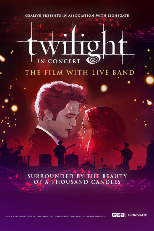 Twilight In Concert in Boston