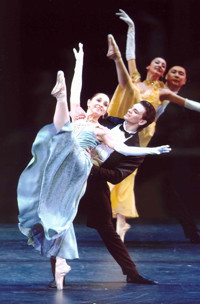 NJ Ballet's 60th Anniversary Opener