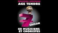 Tender Age, Season 7 - The Idols (Age Tendre, Saison 7 - La Tournée des Idoles 2012)