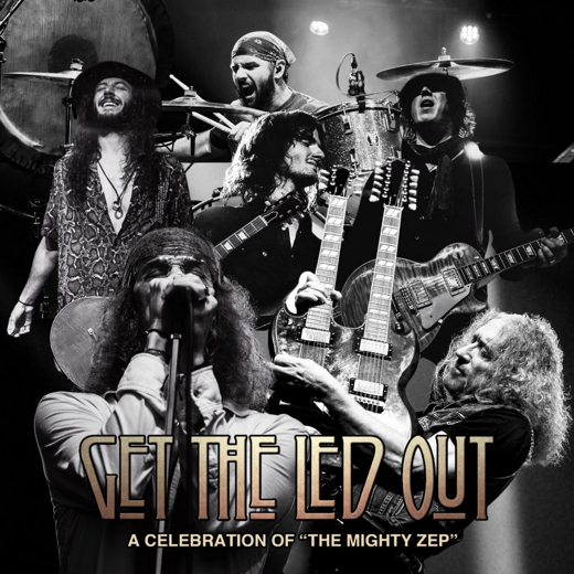 Get The Led Out – The American Led Zeppelin