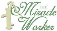 The Miracle Worker show poster