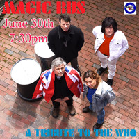 Magic Bus - The Who Tribute Band