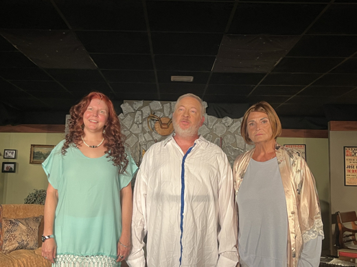 Vanya and Sonya and Masha and Spike