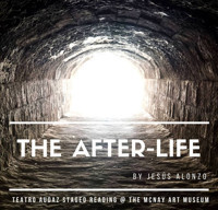 The After-Life show poster