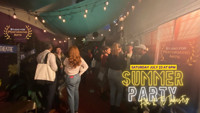 LA SUMMER PARTY: Film TV Creatives Mixer by Studio For Performing Arts LA (Free with RSVP)