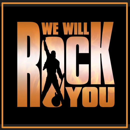 We Will Rock You in 